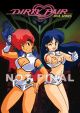 DIRTY PAIR: Original OVA Series Collection (DVD Box Set)