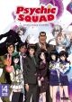 Psychic Squad: Collection 4 (DVD Box Set)