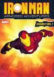 Iron Man Armored Adventures: Season 2 Part 1 (DVD) <font class=''item-notice''>[<b>Street Date</b>: 6/26/2012]</font>