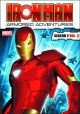 Iron Man Armored Adventures: Season 2 Part 2 (DVD)