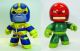 Marvel Mighty Muggs PX Exclusive Thanos and Red Skull Figure (Set of 2)