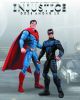 Injustice: Nightwing Vs. Superman 3.75'' Action Figures (2-Pack) <font class=''item-notice''>[<b>Street Date</b>: 8/28/2013]</font>