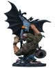Batman: Batman VS Killer Croc Statue (2nd Edition Black) <font class=''item-notice''>[<b>Street Date</b>: 10/30/2013]</font>