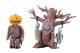 Nightmare Before Christmas: Pumpkin King and Hanging Tree Kubrick Action Figures (Set of 2)