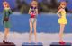 Evangelion: Asuka Langley Figure Collection (3 pc Asst)