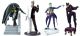 Batman: Action Figures Kia Asamiya Wave 1 (Set of 4)