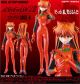 Evangelion 2.0 You Can (NOT) Advance: Asuka Langley Shikinami RAH 12'' Action Figure (Rebuild of Evangelion)