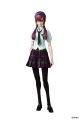 Evangelion: Mikinami Mari Illustrious RAH School Uniform Ver. Action Figure