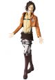Attack on Titan: Hange Zoe RAH 1/6 Scale Action Figure (Real Action Hero)