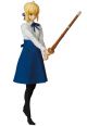 Fate/Stay Night: Saber Plain Clothes RAH 1/6 Scale Action Figure (Real Action Hero)