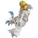 Fate/Extra CCC: Saber Bride RAH Action Figure (Real Action Figure)