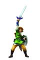 Legend of Zelda: Skyward Sword - Link UDF Figure