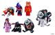 Evangelion 2.0: Kubrick Series 2 Action Figure 24 PC BMB (Display of 24) <font class=''item-notice''>[<b>Street Date</b>: 8/18/2010]</font>