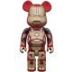 Iron Man: 1000 Percent Bearbrick Action Figure