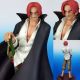 One Piece: ''Red Haired'' Shanks NEO Portrait of Pirates 1/8 Scale Figure