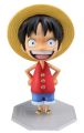 One Piece: Chibi Monkey D. Luffy ExModel Portrait of Pirates Figure
