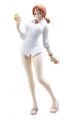 One Piece: Nami Ending Ver. Portrait of Pirates ExModel Figure (Strong World Edition)