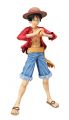 One Piece: Monkey D. Luffy P.O.P. Portrait of Pirates 1/8 Scale Figure (Sailing Again / New World)