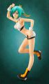 Aquarion Evol: Zessica Wong 1/8 Scale Figure Excellent Model