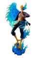 One Piece: Marco The Phoenix Portrait. Of. Pirates 1/8 Scale Figure