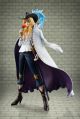 One Piece: Cavendish the White Horse P.O.P. 1/8 Scale Figure (Limited)