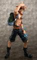 One Piece: Portgas D. Ace Excellent Model NEO-DX 1/8 Scale Figure 10th Anniversary Limited (Portrait.Of.Pirates)