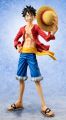 One Piece: Monkey D. Luffy Ver. 2 Potraits.Of.Pirate 1/8 Scale Figure