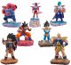 Dragon Ball Z: Rival Series Capsule Trading Figure (Display of 7)