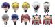Persona: Game Characters Collection for Persona 3 & 4 Mini Figure Characer Charm (Display of 12)