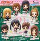 K-On!: Mascot Relief Magnet Trading Figures (Display of 12)
