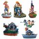 One Piece: LOGBOX Vol.  4 Ember of War and the New World Trading Figures (Display of 6)