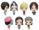 Phone Charm: Persona 2: Tsumi (Gilty) Game Characters Collection Figure (Display of 9)