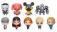 Persona: Game Characters Collection for Persona 4 Re:MIX+2nd Mini Figure Character Charm (Display of 12)