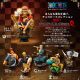 One Piece: Chess Piece Collection R Figure (Display of 9)