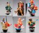 One Piece: Chess Piece Series 2 Collection R Trading Figures (Display of 6)
