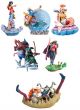 One Piece: LOGBOX Vol.  5 Episode of Fish-Man Island Trading Figures (Display of 6)