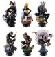 One Piece: Chess Piece Series 4 Collection R Trading Figures (Display of 6)