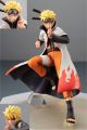 Naruto Shippuden: Naruto w/ Yondaime Coat G.E.M. Series 1/8 Scale Figure (Sage Mode and Dark Eyes)