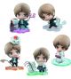 Natsume's Book of Friends: Four Season Ver. Petit Chara Land Trading Figures (Display of 6)