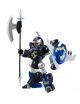 NG Knight Lamune & 40: Knight Lamune & 40 Queen Sideron Variable Hi-Spec Action Figure