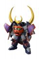 Ryu Knight: Granzort Musha Metal Variable Action Figure
