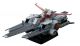 Gundam Unicorn: CF-SP Nahel Argama Ship Replica Non Scale Figure                                                        