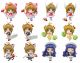Cardcaptor Sakura: Release the Seal Petit Chara! Trading Figures (Display of 6)