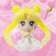 Sailor Moon: Petit Chara! Princess Serenity & MoonStick Charm Set Trading Figure