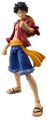 One Piece: Monkey D. Luffy Variable Action Heroes Action Figure (New World/Sailing Again)