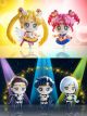 Sailor Moon: Sailor Starlights Petit Chara Figure (Set of 5)