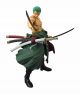 One Piece: Roronoa Zoro Variable Action Heroes Action Figure (New World/Sailing Again)