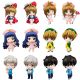 Cardcaptor Sakura: Everything is All Right Petit Chara! Trading Figures (Display of 6) 
