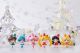 Sailor Moon: Petit Chara Christmas Special Mini Trading Figures (Display of 6)