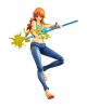 One Piece: Nami VAH Action Figure (Variable Action Hero)